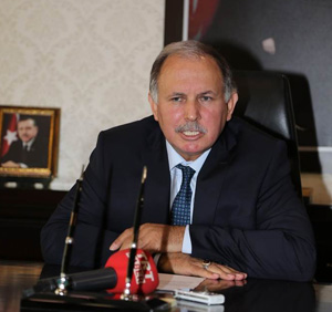 Artvin Valisi Doğanay görevine başladı