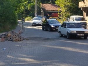 Vatandaşlardan Yol Tepkisi