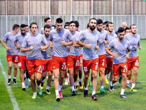 Samsunspor, İlk Galibiyetini Mersin’de Almak İstiyor