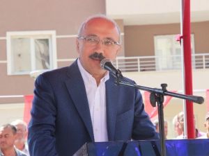 Bakan Elvan: "Ahmet Budak’ı Şehit Eden Hainler, Düzenlenen Operasyonla Etkisiz Hale Getirildi"