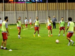 Samsunspor İle Mersin İdmanyurdu 38. Randevuya Çıkıyor