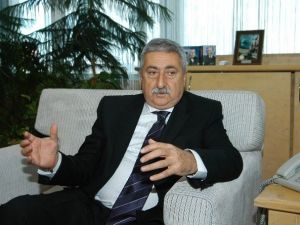 Palandöken: “Herkes İşini Yapsın”