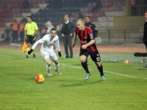 Gaziantepspor’un Konuğu Lider Medipol Başakşehir