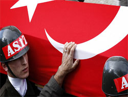 Tunceli'deki Şehidin Acısı Yozgat'a Düştü