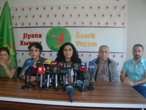 Tuncel’den Kayyum Açıklaması