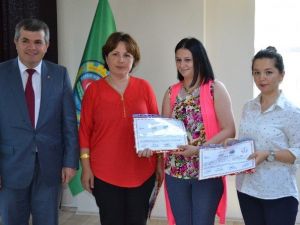 Ordu’da Meslek Kurslarına Büyük İlgi