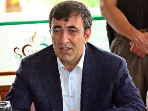 Ak Parti Genel Başkan Yardımcısı Yılmaz Bingöl’de