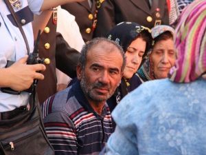 Bakan Recep Akdağ Şehit Cenazesine Katıldı