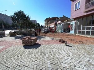 Günlük 12 Bin Adet Parke Üretiliyor