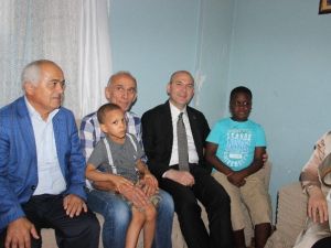 İçişleri Bakanı Soylu: “Büyük Bir Mücadele Sürüyor”