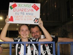 Beşiktaş İzmir’de