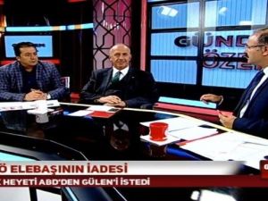 Deligöz: “15 Temmuz Uluslararası Bir Projeydi”