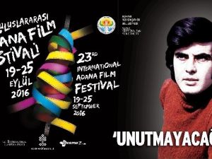 Tarık Akan, Adana Film Festivali’nde Bir Dizi Etkinlikle Anılacak