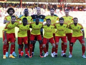 Yeni Malatyasporlu Futbolcular Galibiyeti Değerlendirdi