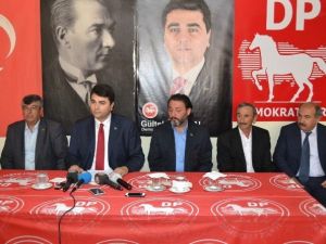 Dp Genel Başkanı Gültekin Uysal:
