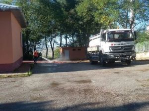 İlkadım’da Okullar Yeni Döneme Hazırlanıyor