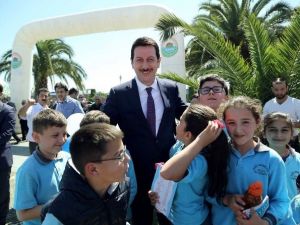 Samsun’da Eğitim-öğretim Yılı Mesajları