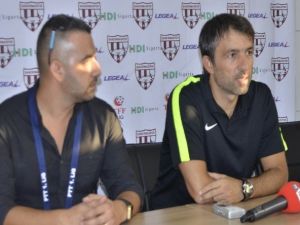Erginer: "İki Takımın Da İstemediği Bir Sonuç Oldu"
