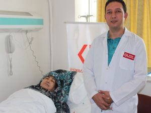 Bel Fıtığı Ameliyatıyla Tedavi Edildi