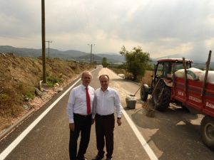 Çiftçiler Artık Ayçekirdeklerini Çevre Yolunda Kurutmayacak