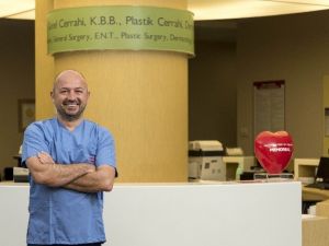 Prof. Dr. Alihan Gürkan, Mide Kanseri Ve Sıcak Kemoterapi Uygulamaları Hakkında Bilgi Verdi