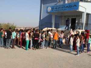 Silopi’de İlk Ders Zili Çaldı
