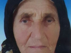 Minibüsün Çarptığı Yaşlı Kadın Hayatını Kaybetti