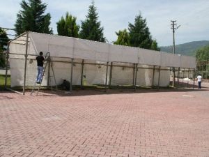 Devrek’te Yaz Şenlikleri Stantları Kapandı