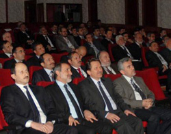 Rize'de Dev Seminer!