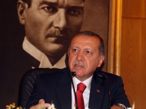 Cumhurbaşkanı Erdoğan Abd’ye Gitti