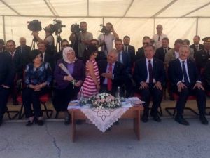 Başbakan Yıldırım, Erzincan’da Gaziler Günü Programına Katıldı