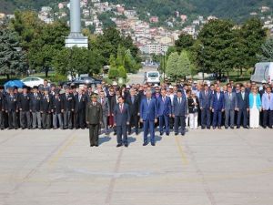 Ordu’da Gaziler Günü Kutlandı