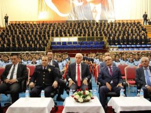 19 Mayıs Pmyo’da 16. Dönem Başladı
