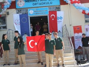 Siirt’te Yeni Eğitim Yılı Törenle Açıldı