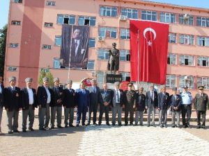 Vezirköprü’de Gaziler Günü Kutlandı