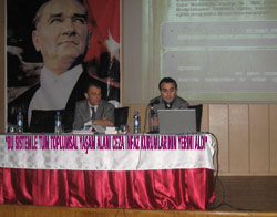 Denetimlik Serbestlik yasası