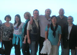 Tiflis heyetinden RTEÜ'ye ziyaret