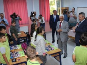 Düzce’de Ders Zili Çaldı