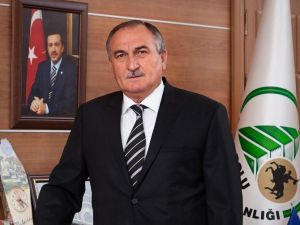 Bolu Belediye Başkanı Yılmaz’dan Gaziler Günü Mesajı