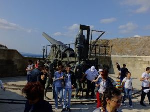Kastamonulu Gazeteciler, Çanakkale Şehitliğini Ziyaret Etti