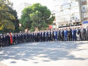 Samsun’da İlköğretim Haftası Kutlaması