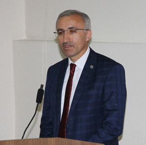 RTEÜ Tıp Fakültesi Açılış Dersi ile Akademik Yıla Başladı