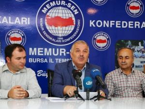 Şeker: “Okullarda Hizmetli Sayısı Artırılmalı”