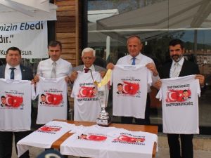 Düzce Baja Rallisi Şehit Ömer Halisdemir Adına Yapılacak