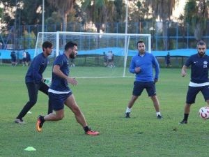 Adana Demirspor, Erzurum Maçına Hazırlanıyor
