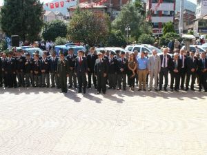 Devrek’te Gaziler Günü Anma Programı