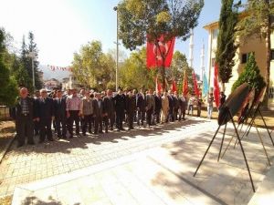 Reşadiye’de Gaziler Günü Kutlamaları
