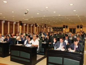 50 Gündem Maddesi Komisyona Havale Edildi