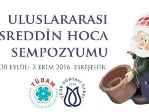 Uluslararası Nasreddin Hoca Sempozyumu