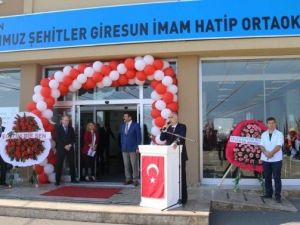 Giresun’da Öğrenciler Ders Başı Yaptı